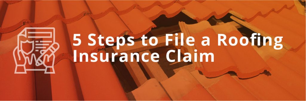 5 Steps to File a Roofing Insurance Claim | Contractors Liability