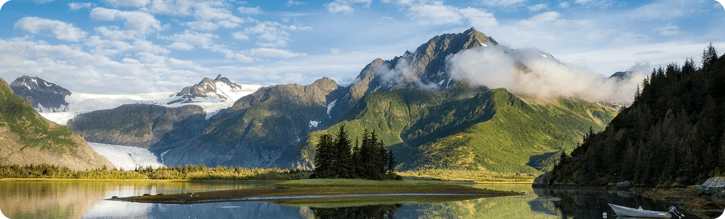 Principal image of Alaska state