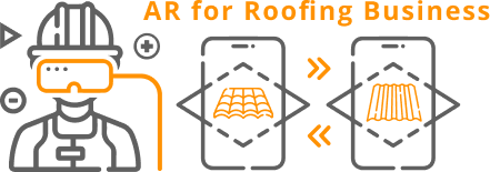 Ar for roofing business