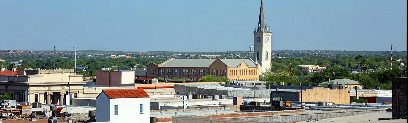 Banner de Seguros para Contratistas de Laredo