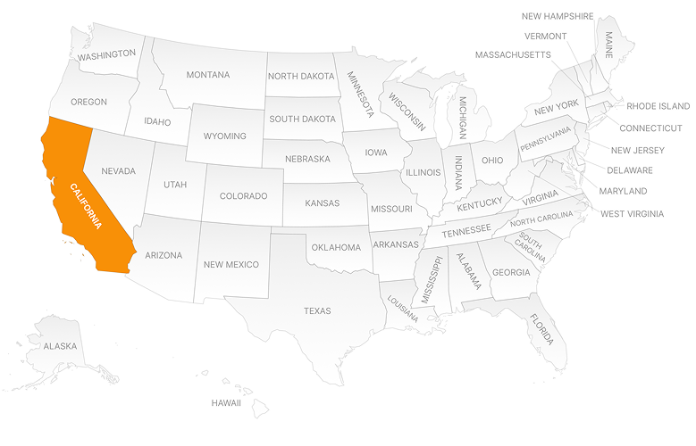 California Map