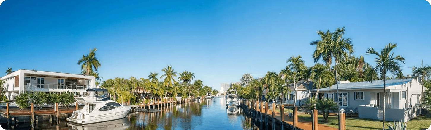 Cape Carol City View