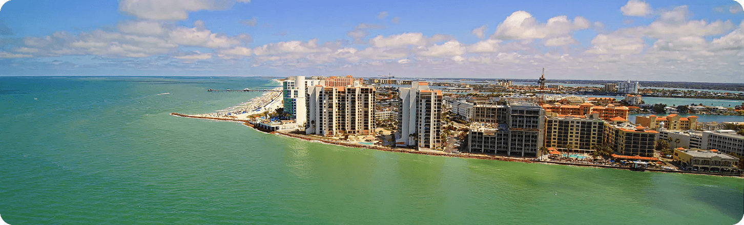 ClearWater City View