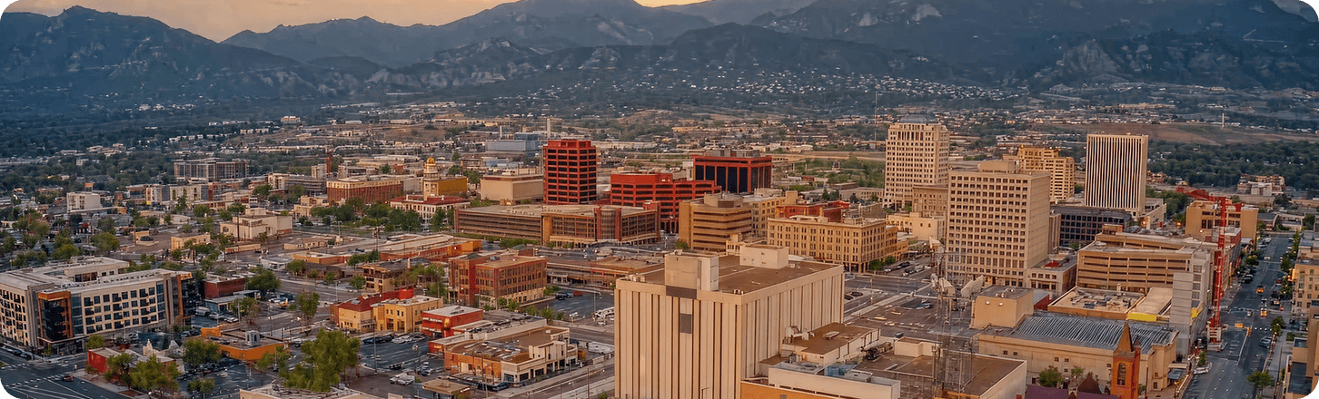 Principal image of Colorado state