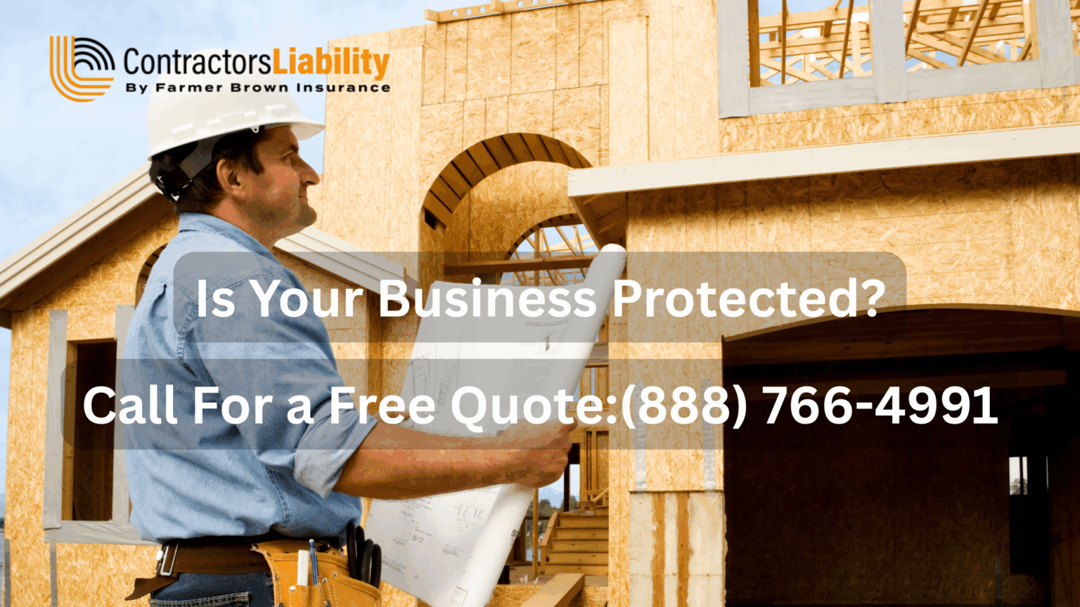 Contractors Insurance For New Businesses What You Need In Your Photo Inspiration