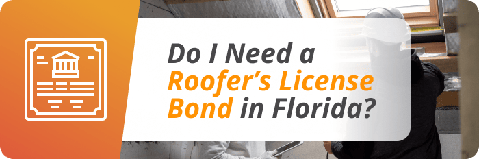 roofer's license bond in florida