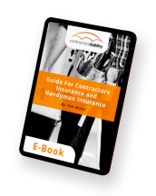Guide For Contractors Insurance and Handyman Insurance