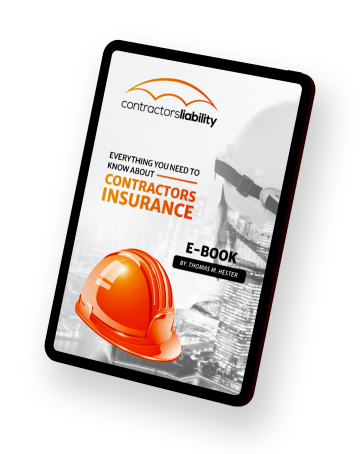 Ebook ok Constractor Liability, Everything you need to know about.