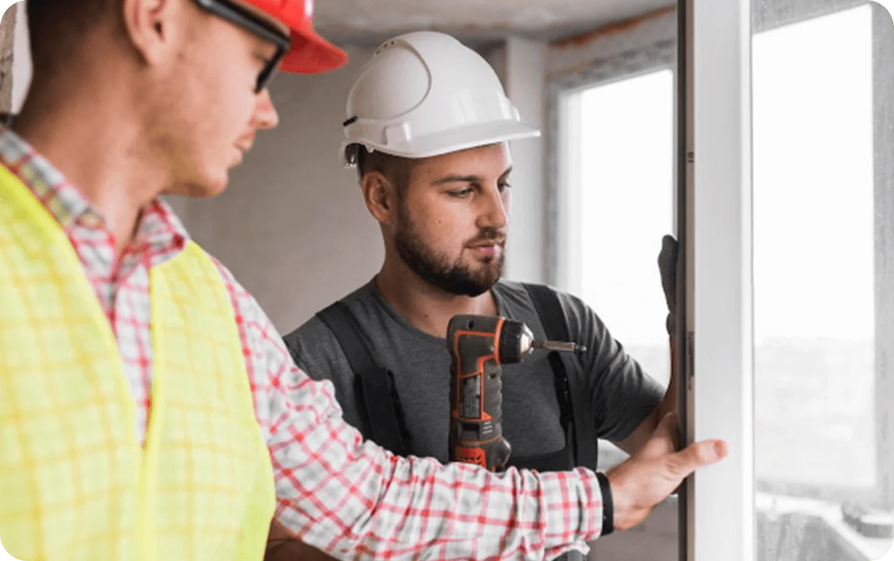 Equipo De Contractor Liability Buscando Las Mejores Soluciones De Responsabilidad Civil Para Contratistas