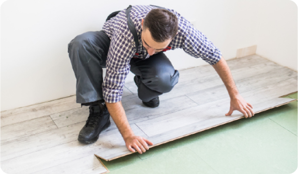 Flooring is easy to forget about, but it’s we rely upon it every day in modern houses and businesses.