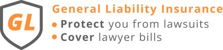 General Liability Insurance protect you from lawsuits cover lawyer bills
