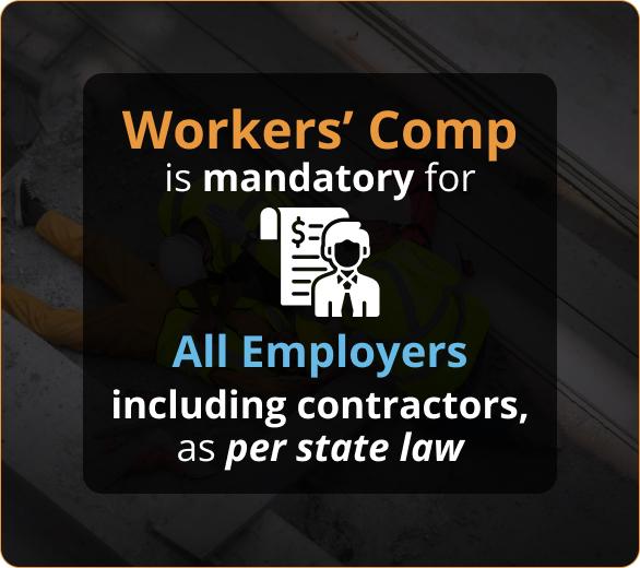 Workers’ Compensation Insurance