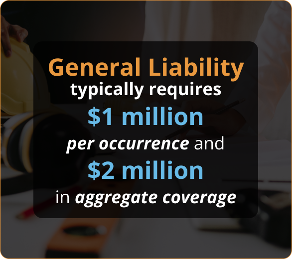 General Liability Insurance