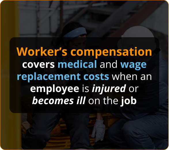 Infographics of Workers' Compensation Insurance for Roofing Contractors in Wyoming