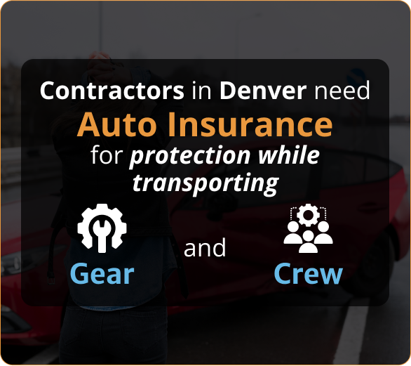 Denver Contractors Insurance