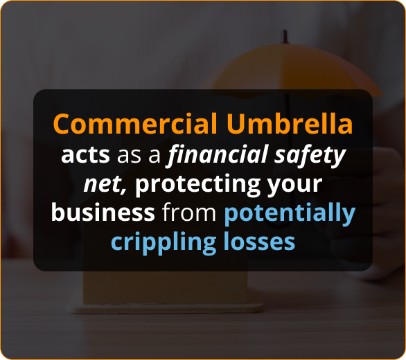 Infographics of Commercial Umbrella Insurance for Roofing Contractors in Wyoming