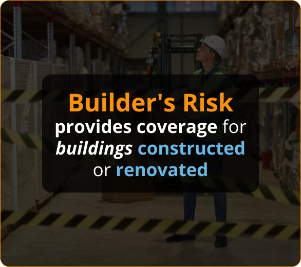 Infographics of Builder's Risk Insurance for Roofing Contractors in Wyoming
