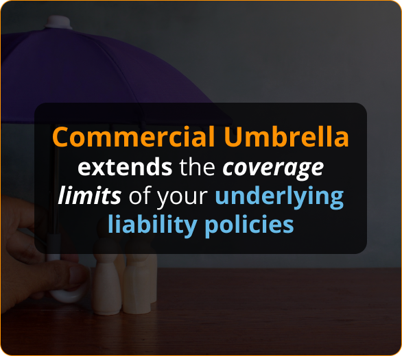 Commercial Umbrella