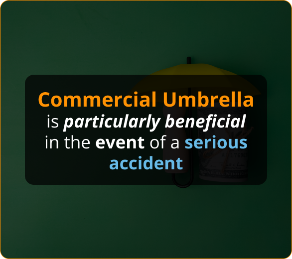 Infographics of Commercial Umbrella Insurance for Roofing Contractors in Wisconsin