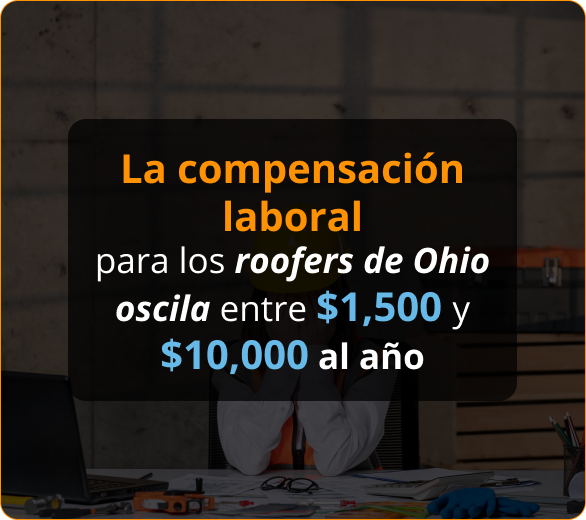 Aseguranza de Compensación de Trabajadores Para Contratistas de Roofing