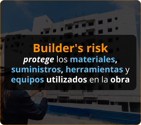 Aseguranza de Riesgo del Constructor Para Contratista de Roofing