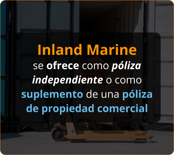 Aseguranza de Inland Marine Para Contratistas de Roofing