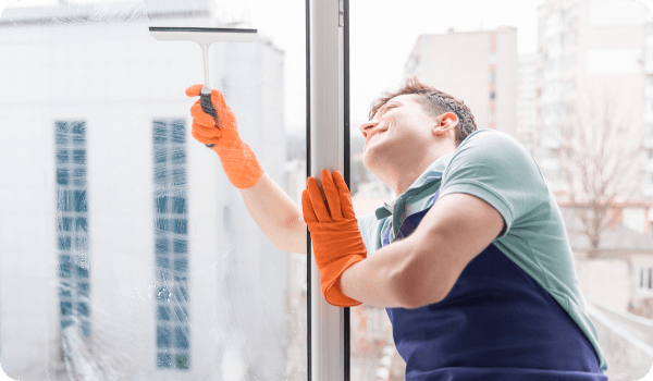 Image of Window Cleaning Insurance for Contractors