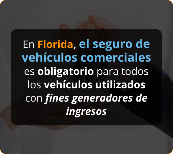 Infografia de Seguro de auto comercial de Pembroke Pines