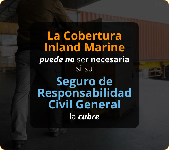 Infografia de Cobertura Inland Marine para techadores en Miami