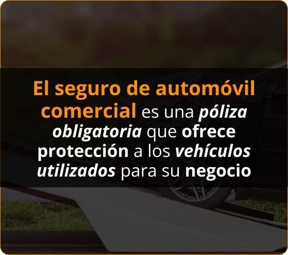 Infografia de Seguro de auto comercial para techadores de Miami