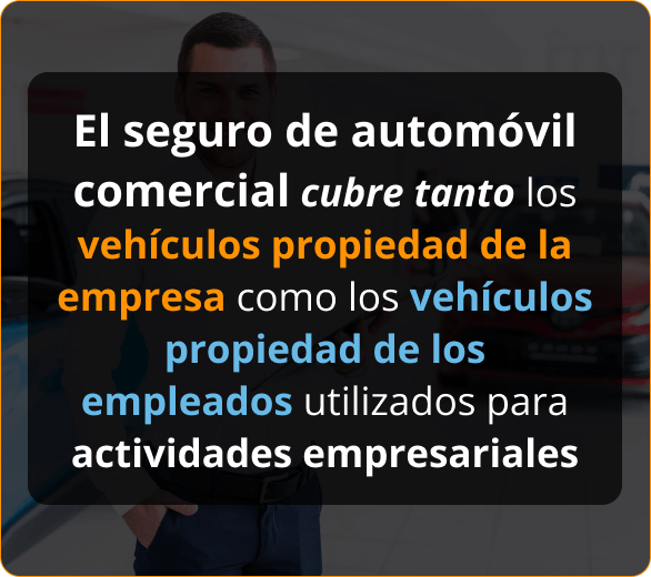 Infografía de Gainesville Commercial Auto Insurance