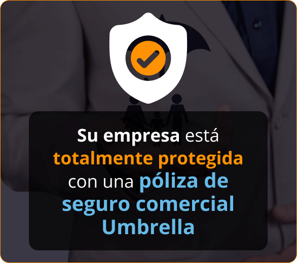 Infografia de Seguro Comercial Umbrella de Pembroke Pines