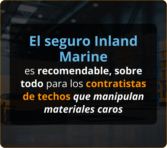 Infografia de Seguro Inland Marine de Pembroke Pines