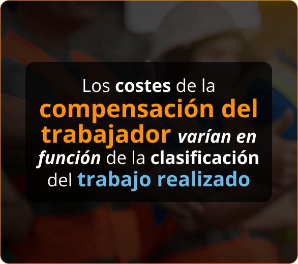 Infografía de Seguro de Compensación Laboral para Contratistas en Clearwater, FL