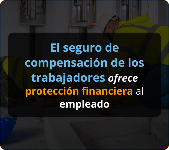 Infografia de Seguro de compensación del trabajador de Pembroke Pines