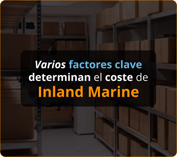 Infografía del Seguro de Inland Marine para Contratistas en Clearwater, FL