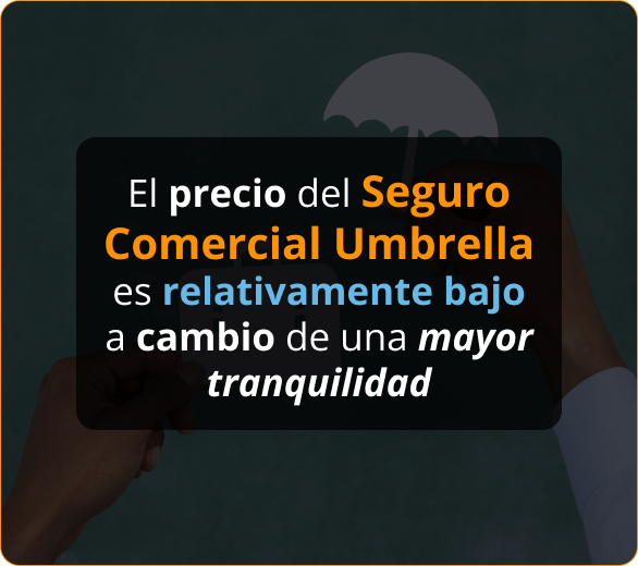 Infografico de Aseguranza Comercial Umbrella Para Contratistas de Roofers en Maine