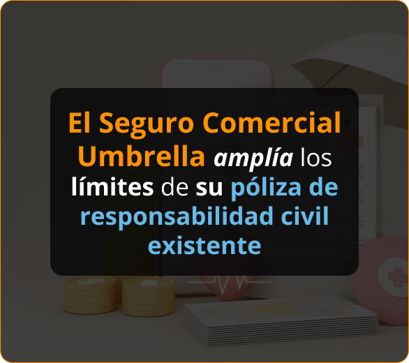 Infografico de Aseguranza Comercial Umbrella Para Contratistas de Roofers en Mississippi