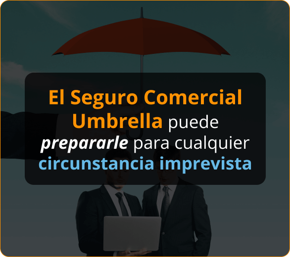 Infografico de Aseguranza Comercial Umbrella para Roofers en South Carolina