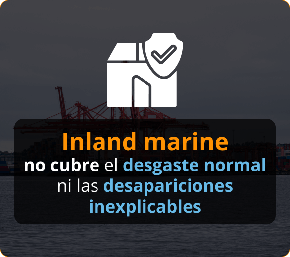 Infografico de Aseguranza Inland Marine para contratistas en Sarasota
