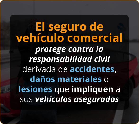 Infografico de Aseguranza de Auto Comercial Para Contratistas de Roofing en Colorado