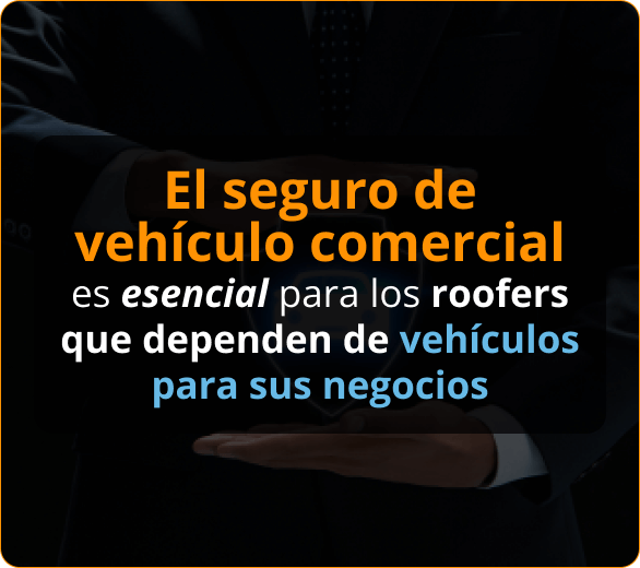 Infografico de Aseguranza de Auto Comercial Para los Contratistas de Roofers en Louisiana