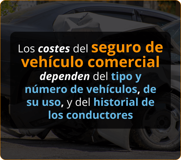 Infografico de Aseguranza de Automóvil Comercial Para Contratistas de Roofers en Iowa