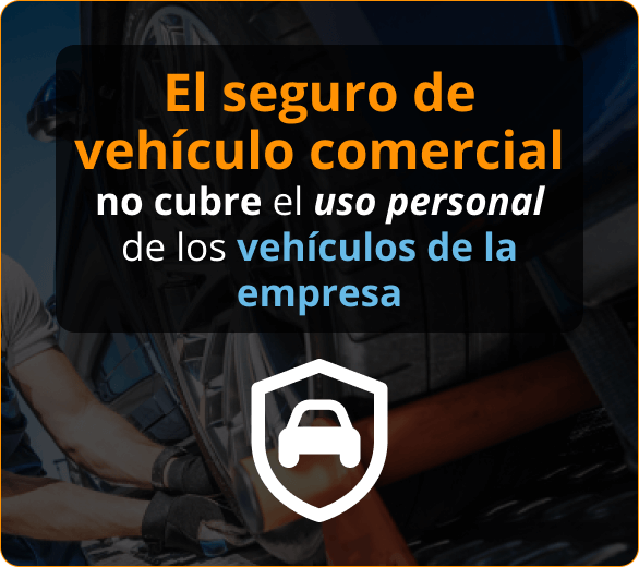 Infografico de Aseguranza de Automóvil Comercial Para Contratistas en Sarasota