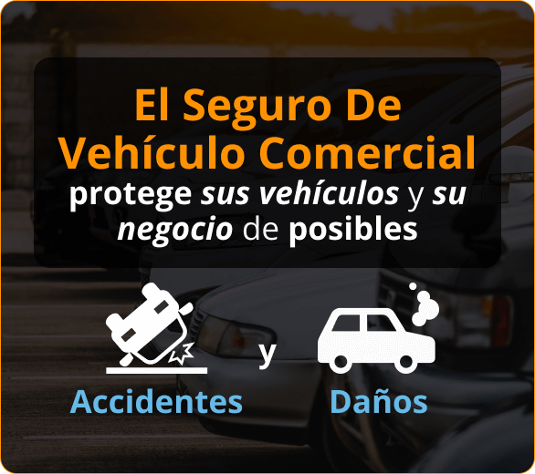 Infografico de Aseguranza de Automóvil Comercial para Contratistas en Tarpon Springs