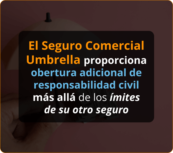 Infografico de Aseguranza de Comercial Umbrella Para Contratistas de Roofers en Oklahoma