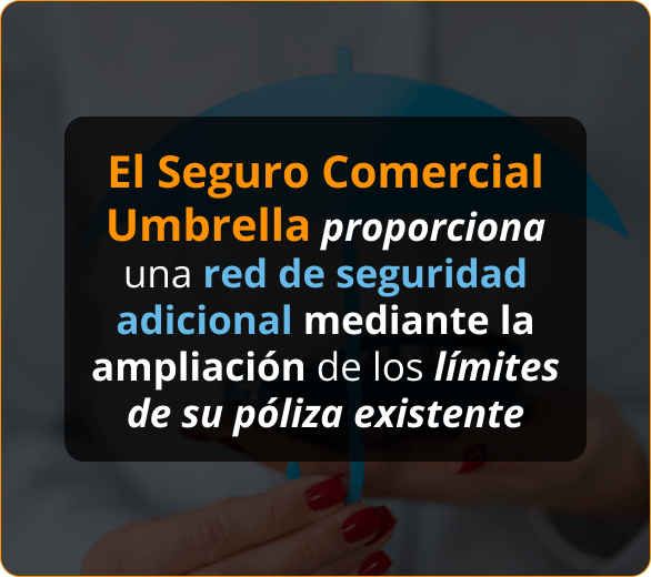 Infografico de Aseguranza de Comercial Umbrella para Roofers en Washington