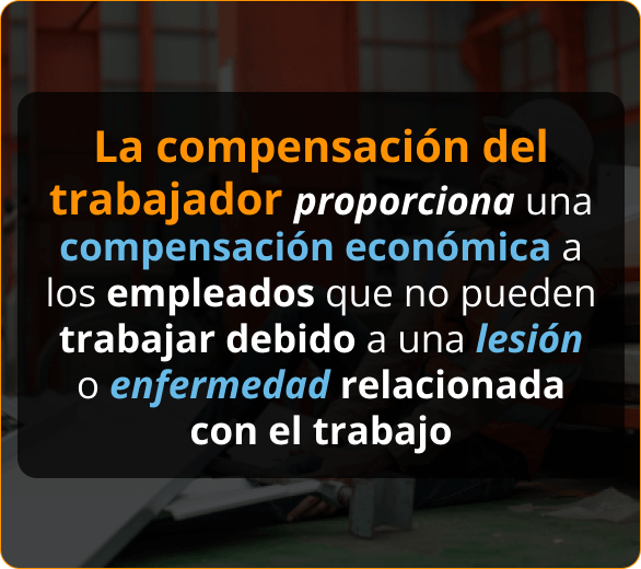 Infografico de Aseguranza de Compensación Laboral Para Roofers en Luisiana