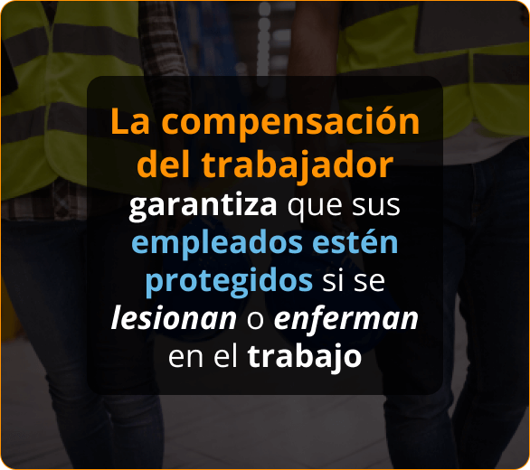 Infografico de Aseguranza de Compensación Laboral para Roofers en Washington