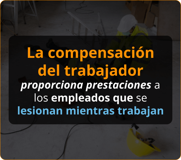 Infografico de Aseguranza de Compensación del Trabajador para Contratistas en Port St. Lucie